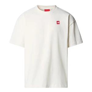 Koszulka męska The North Face Red Box 0A8EG5QLI1 - biała