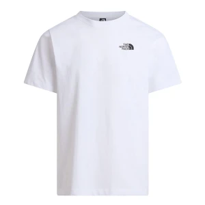 Zdjęcie produktu Koszulka męska The North Face Regular Short Graphic 0A8GUWFN41 - biała