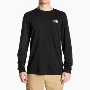 Koszulka męska The North Face Simple Dome black