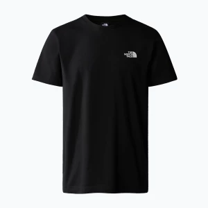 Koszulka męska The North Face Simple Dome Tee black