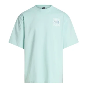 Koszulka męska The North Face Sun 0A8GA0G701 - miętowa