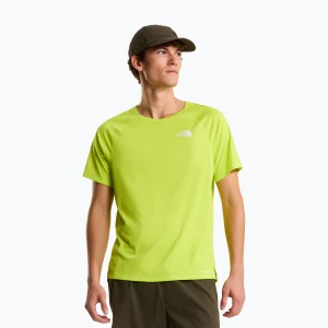 Koszulka męska The North Face Sunriser fizz lime