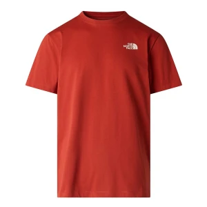 Zdjęcie produktu Koszulka męska The North Face Vertical 0A8GV1G6I1 - czerwona