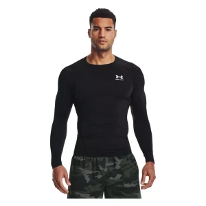 Koszulka męska treningowa Under Armour HeatGear Armour LongSleeve (1361524-001)