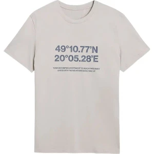 Koszulka męska TTSHM2209 4F