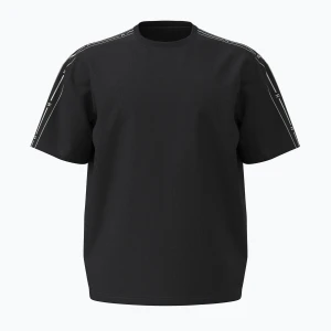 Koszulka męska Under Armour Icon HWT Tee Taped SS ultimate black / white