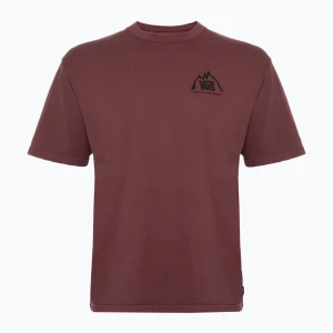 Koszulka męska Vans MTE Crestline T-Shirt bitter chocolate