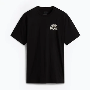 Koszulka męska Vans Sneaky black