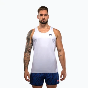 Koszulka męska Venum Aqua white/blue