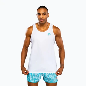 Koszulka męska Venum Aqua white/turuoise