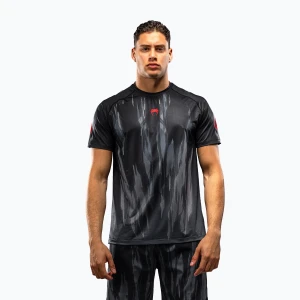 Koszulka męska Venum Demon Dry Tech black / grey