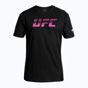 Koszulka męska Venum UFC Adrenaline Unrivaled Classis Sean O'Malley black