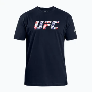 Koszulka męska Venum UFC Adrenaline Unrivaled Max Holloway navy