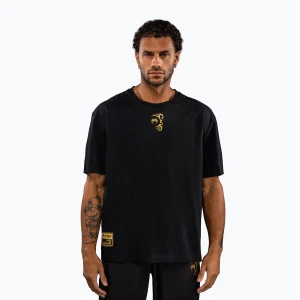 Koszulka męska Venum x Mike Tyson Tiger black / gold