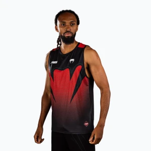Koszulka męska Venum x RWS 2.0 Dry-Tech Tank Top black/red