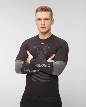 Longsleeve Termoaktywny Męski X-bionic Energy Accumulator 4.0