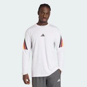 KOSZULKA MĘSKA Z DŁUGIM RĘKAWEM DBB BASKETBALL Adidas