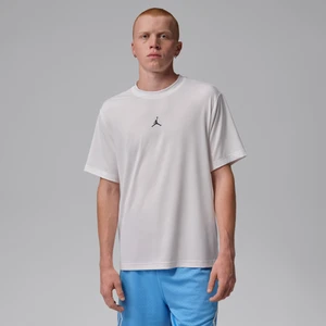 Koszulka męska z krótkim rękawem Dri-FIT Jordan Sport Essentials - Biel