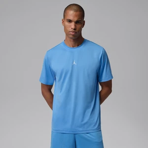 Koszulka męska z krótkim rękawem Dri-FIT Jordan Sport Essentials - Niebieski