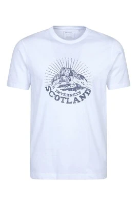 Koszulka męska z krótkim rękawem Inverness - White Mountain Warehouse