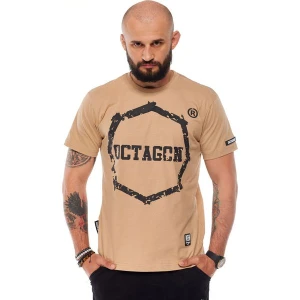 Koszulka męska Zęby Octagon