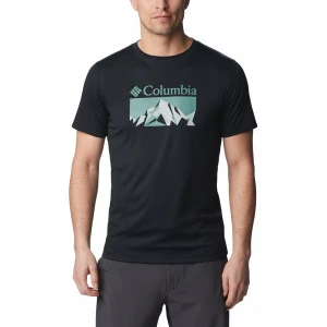 Koszulka męska Zero Rules Short Sleeve Graphic Columbia