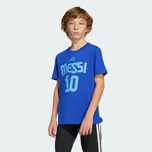 Koszulka Messi Name and Number Graphic Kids Adidas