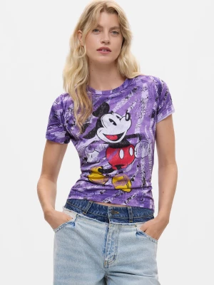Koszulka Mickey™ Desigual czerwony