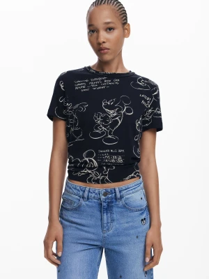 Koszulka Mickey™ Sketch Desigual