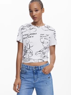 Koszulka Mickey™ Sketch Desigual
