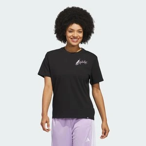 KOSZULKA MIND BODY & SPIRIT(S) GRAPHIC Adidas