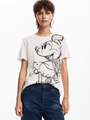 Koszulka Minnie Mouse Desigual