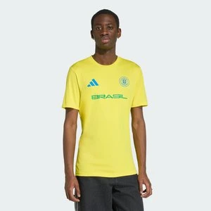 Koszulka Mistrzostwa Świata FIFA 26 Brazylia Adidas