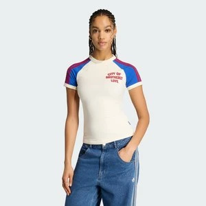 Koszulka Mistrzostwa Świata FIFA 26™ miasto-gospodarz Philadelphia Adidas Cream White