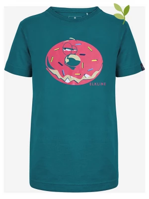 elkline Koszulka "Muffin" w kolorze morskim rozmiar: 116/122