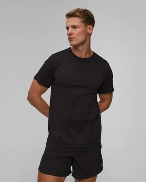 Koszulka Multisportowa Męska X-bionic X-ential Shirt Czarna