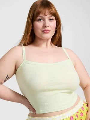 Koszulka na ramiączkach Multi Rib Victoria's Secret