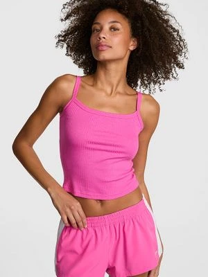 Koszulka na ramiączkach Multi Rib Victoria's Secret