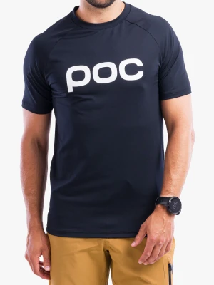 Koszulka na rower POC Reform Enduro Tee - uranium black