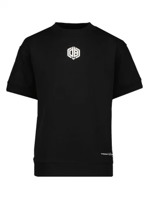 Vingino Koszulka "Natoni" w kolorze czarnym rozmiar: 128