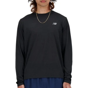 Zdjęcie produktu Koszulka męska New Balance MT41256BK - czarna