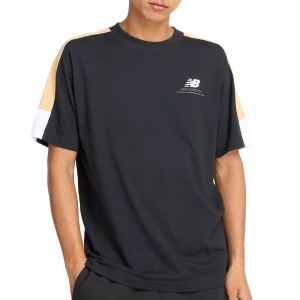 Zdjęcie produktu Koszulka New Balance MT43526BK - czarna