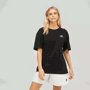 Koszulka New Balance UT21503BK - czarna