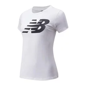 Koszulka New Balance WT03816WT - biała