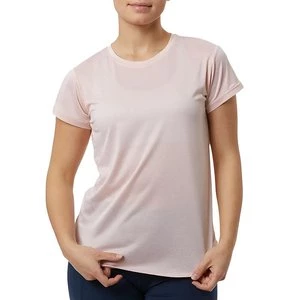 Koszulka New Balance WT11452PH3 - różowa