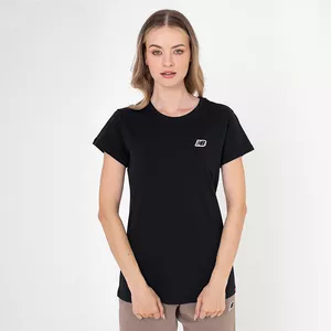 Koszulka New Balance WT23600BK - czarna
