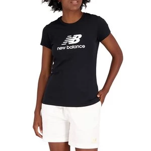 Koszulka New Balance WT31546BK - czarna