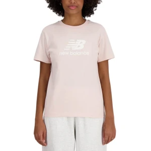Zdjęcie produktu Koszulka New Balance WT41502OUK - różowa