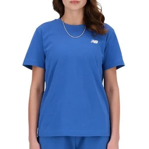 Koszulka New Balance WT41509BEU - niebieska