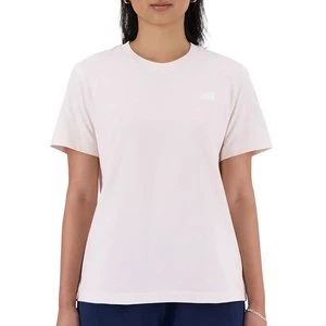 Koszulka New Balance WT41509OUK - różowa